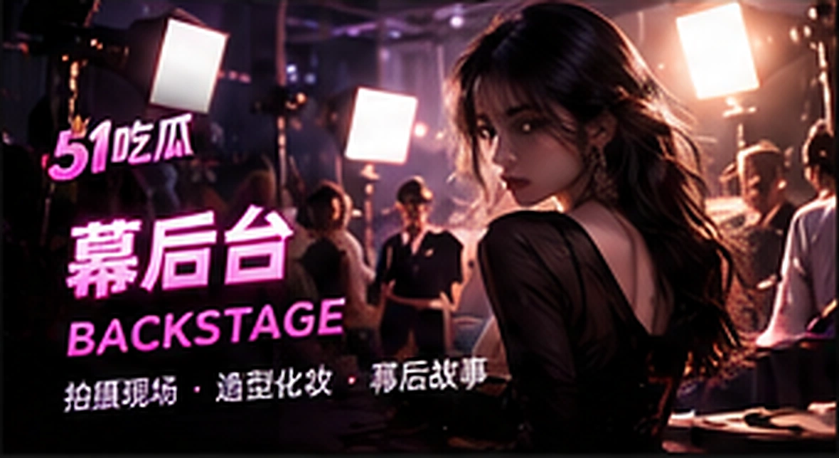 幕后档案